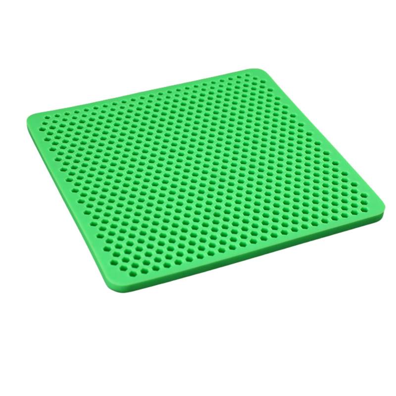 GAOINTELL 6mm 8mm Faden Chucks Storage Board Silicon Chuckhalter Multipurpose Designs Für Schnellzugriff & Secure Tool Organization von GAOINTELL