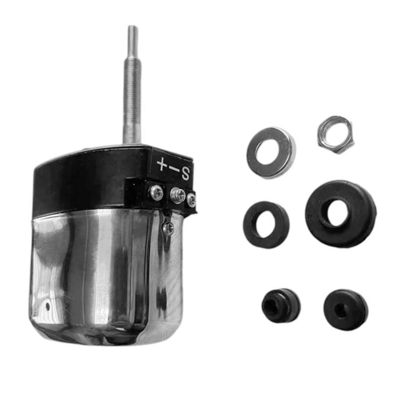 GAOINTELL Autozubehör Auto Windschutzscheibe Wischermotor S6558 Ersatz Wischermotor Windschutzscheibe Wischermotor Reparaturteile von GAOINTELL
