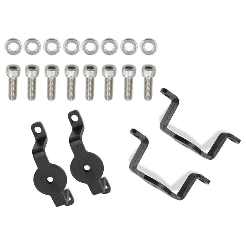 GAOINTELL Coil Pack Hold Down Halterung Set Für 2.0T Ersatzteile Professionelle Spulenhalterung Easy Installation von GAOINTELL
