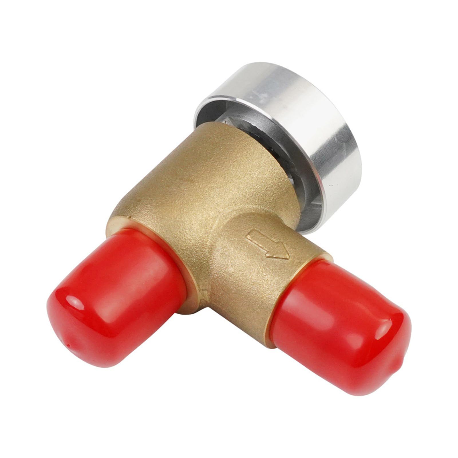 GAOINTELL Einfach Zu Installierende Vakuum Unterbrecher Checkventile Set Outdoor Camping Die Wesentliche Verbesserung Der Systemschutz GAOINTELL Einfach Zu Installierende Vakuum Unterbrecher Checkventile Set Outdoor Camping Die Wesentliche Verbesserung Der Systemschutz von GAOINTELL