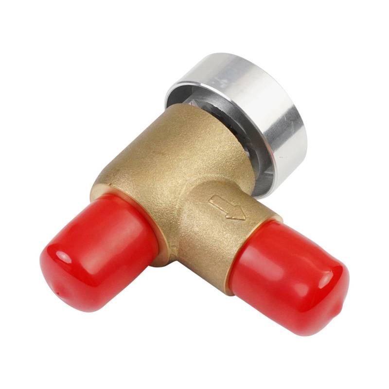 GAOINTELL Einfach Zu Installierende Vakuum Unterbrecher Checkventile Set Outdoor Camping Die Wesentliche Verbesserung Der Systemschutz von GAOINTELL