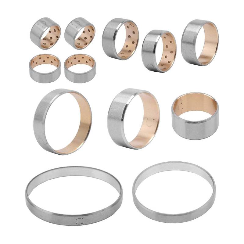 GAOINTELL Ersatzmetall Buchse Set Für 335D XF XJ8 XK8 Automatische Getriebebuchsenreparatursatz ZF6HP26 ZF6HP28 von GAOINTELL