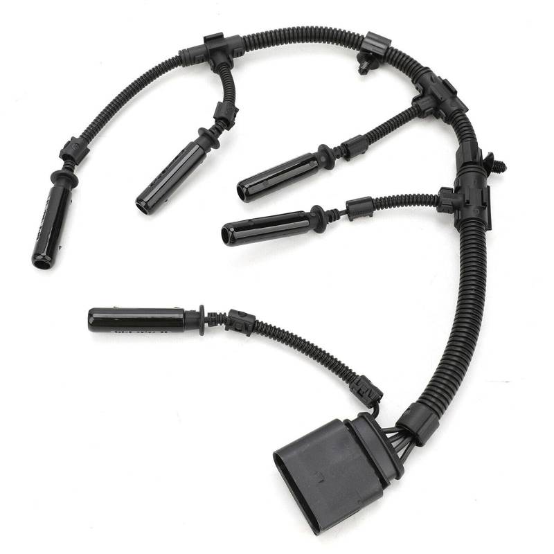 GAOINTELL Ersatzströme Steckanschluss Auto Glow Plug Bridge Kabelbaum 299220 4074637022 Für 2.0 2.5 2003-2010 von GAOINTELL