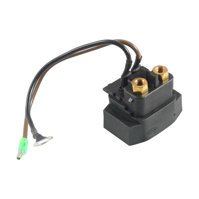 GAOINTELL Ersatzzubehör Für Outboards Motor 8 PS-30 Boot Motor Starter Magnetrelais 853809001 von GAOINTELL