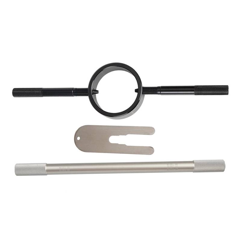 GAOINTELL General Motorcycle Fork Spring Compressor Tool Set Ergonomisches Für Die Meisten Upsides Down Streetbike Gabeln von GAOINTELL