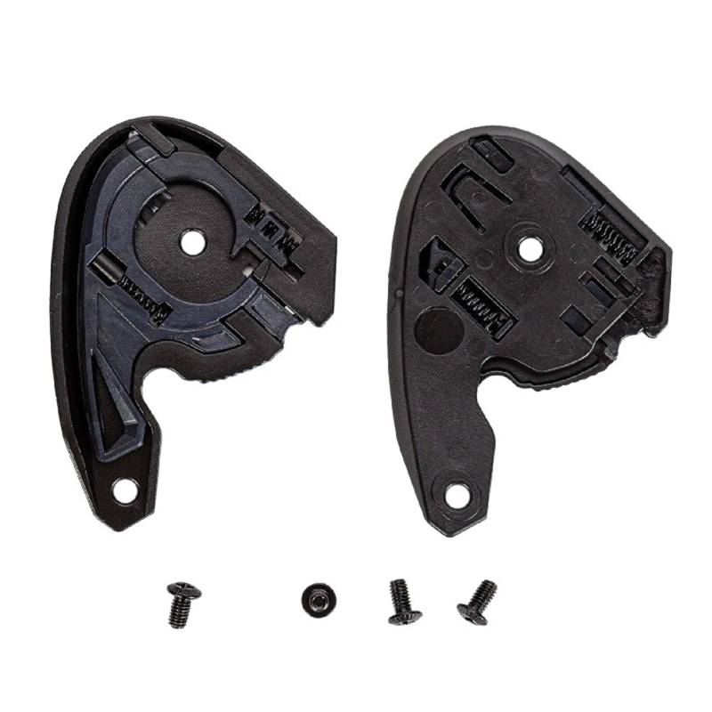 GAOINTELL Helme Bottom Stability Adapter Basis Mount Systeme Für HJC C10 Enthusiasten Sicherer Befestigung Geeignet von GAOINTELL