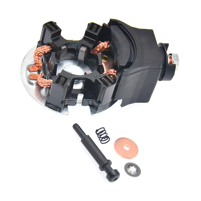 GAOINTELL Hochdauer Einfache Installation Effiziente Kohlenstoffstartermotorbürsten Für 04312PSA305 Sicherstellen DASS Der Motor Beginnt von GAOINTELL