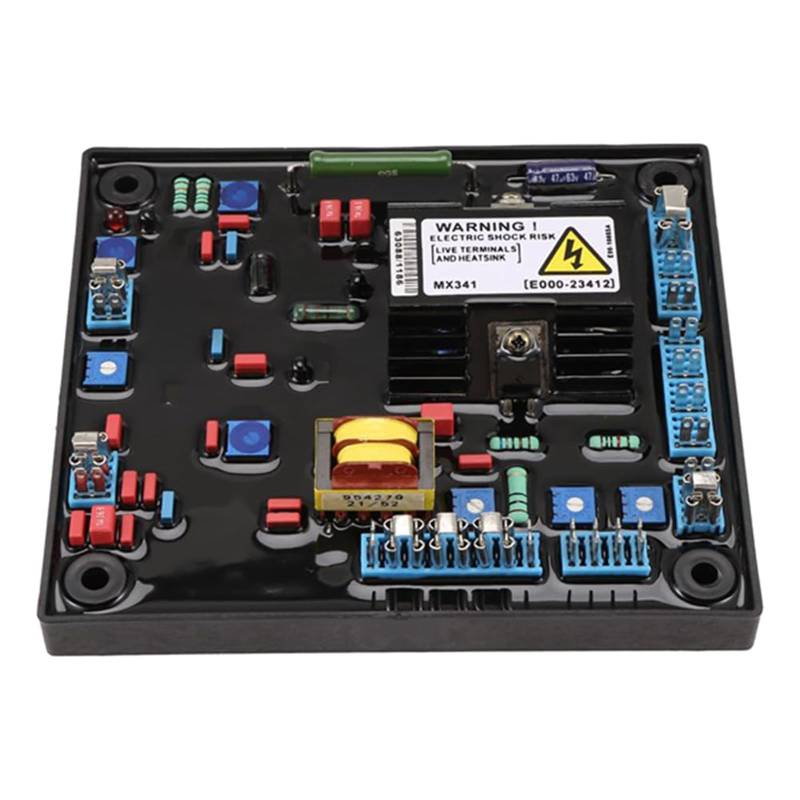 GAOINTELL MX341A Effizientes Spannungsstabilisator-Gerät für Generatoren mit fortschrittlicher elektronischer Steuerungstechnik, schnelle Anpassung von GAOINTELL