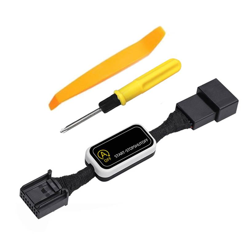 GAOINTELL Motor Startet Stop Bypass Systemsteuerungssensoren Stecker Für Auto Intelligente Chip Safe Verwendung Effizienz von GAOINTELL