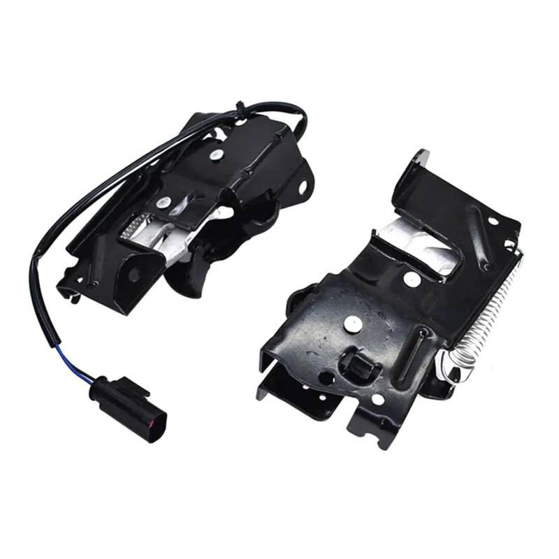 GAOINTELL Motorhauben Catch Latches Lock Set Für F34 F80 F87 328i 335i 340i 2 0L 3 0L Hochfestigkeit Metall 51237242549 51237242548 von GAOINTELL
