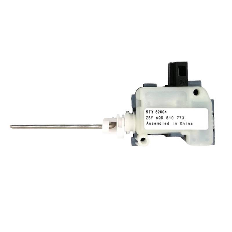 GAOINTELL Oil Tanks Klappe Freisetzung Kofferraummotor Ersatz Oiltanks Freisetzung Motor 6qd810773a 6q6810773b Easy Installation von GAOINTELL