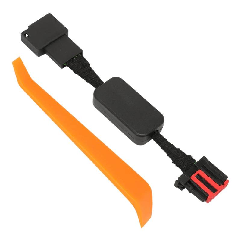 GAOINTELL Plugs Play Start Stop Manager Control Unit Deaktivator Für Die Erhaltung Der Lebensdauer Und des Komfort von GAOINTELL
