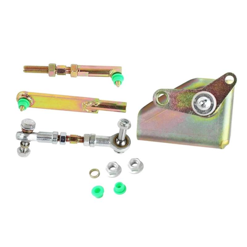 GAOINTELL Reibungslose Verschiebung Von Offroads Transfer Case Shifter Verknüpfungsadapter Kits Für 4947100 Verbessert Die Fahrspaß Verbesserte Kontrolle von GAOINTELL