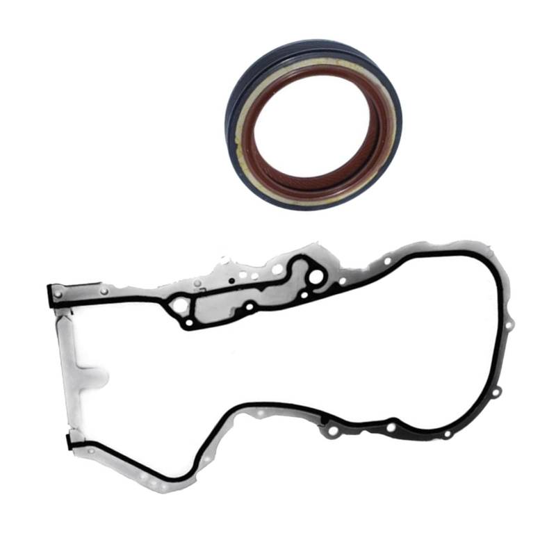 GAOINTELL Timing Zahnraddichtung Kopfabdeckungen 03C109287C 01079400 Für 1 4 L 1 6 L Motor Timing Zahnrad Getriebe Vorne Kurbelwelle Dichtung von GAOINTELL
