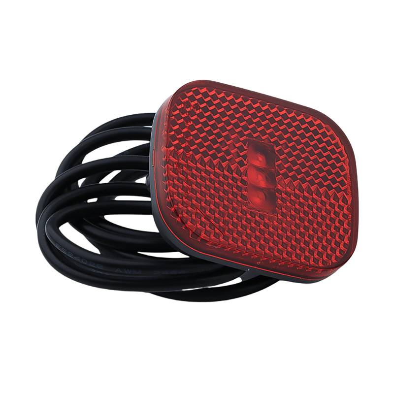 GAOINTELL Upgrades Elektrische Roller LED LED SCHAGSPIELE WASHEROFTE Scooters HINKLICH HINTER LICHT EINFACHEN AUSGABEN FÜR MI4/RRO4 von GAOINTELL