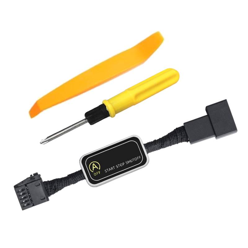 GAOINTELL Upgrades Engine Stop Controller Benutzerfreundlicher Starten Stop Deaktivierer Reibungslosen Fahrzeugzubehör Für Supeb von GAOINTELL