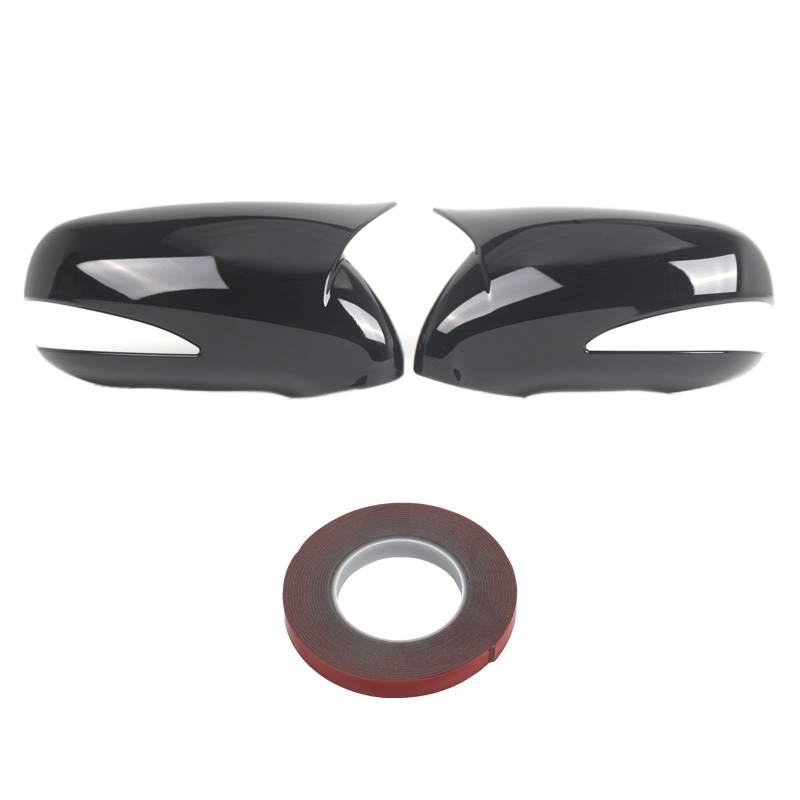 KOMPATIENLICHE LINKS Treiberseiten Glas Gehäuse Rückfahransicht Glass Case 8794a53411a0 8794a53411b1 Für Fahrzeug 350 LS250 von GAOINTELL