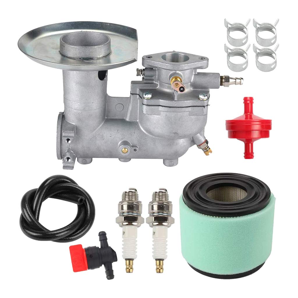Vergaser + Luftfilter + Leitungsfilterklemme passend für 391065 391074 391992 394745 220400 254400 Motor Vergaser + Luftfilter + Leitungsfilterklemme passend für 391065 391074 391992 394745 220400 254400 Motor von GAOINTELL