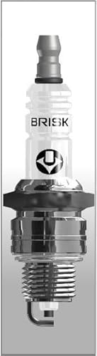 Zündkerze Brisk L17YC Zündkerze Brisk L17YC von GARDEMAX