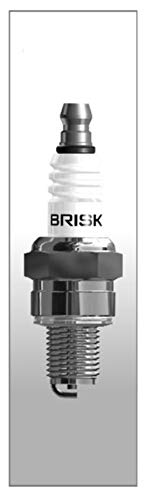 Zündkerze Brisk TR15C von GARDEMAX