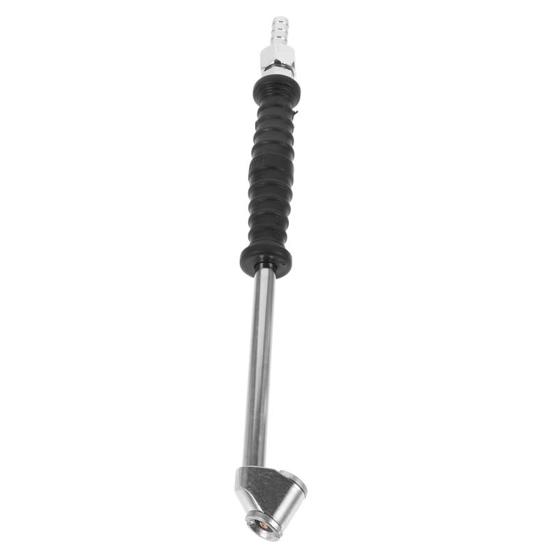 GAROZATION Air Chuck Quick Connect Reifenfüllfutter Quick Connect Alloy Chuck Reifen Air Chuck Zinklegierung Air Chuck Reifen Chuck Alloy Air Chuck Reifenfüllfutter Für Autoreifen Chuck Kit von GAROZATION