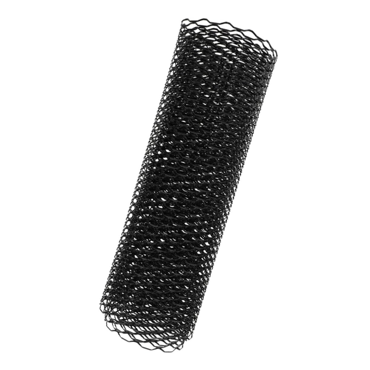GARVALON 1 Rolle Mesh Bildschirm Auto Frontstoßstangengrill Frontstoßstangengitter Autogitter Autogrill Autogrill Grillgitter Autogrillgitter Automatisches Grillgitter Autogrillgitter von GARVALON