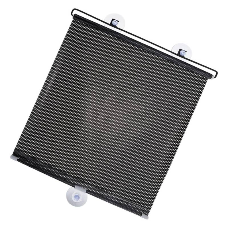 GARVALON 1 Set Verdunkelungsrollos, Autofenstervorhänge, Sonnenschutz Für Fahrerfenster, Sonnenblocker Für Fenster, Lichtblockierende Vorhänge, Fenster Sonnenschutz Für Autofenster, von GARVALON