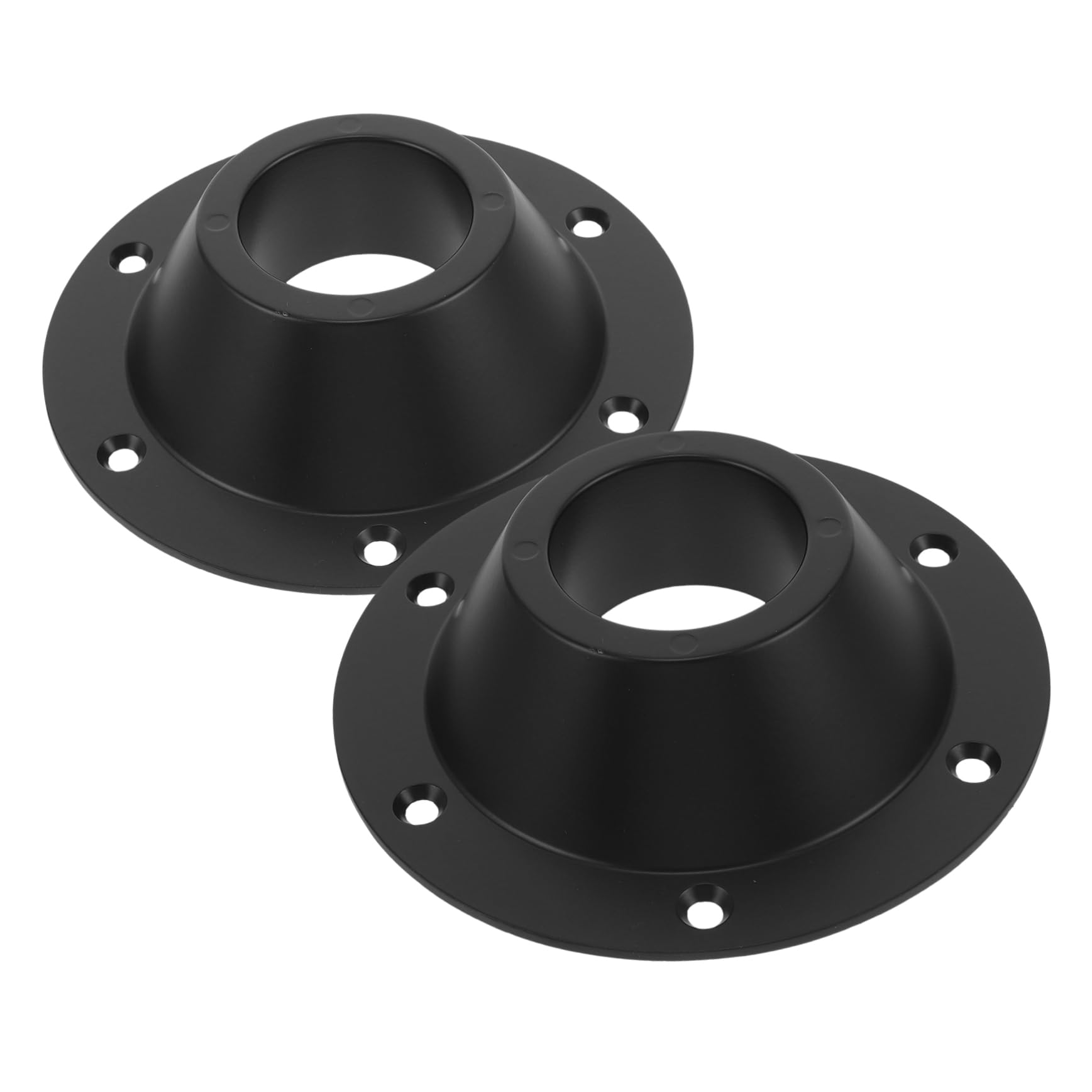 GARVALON 2 Stück Aluminium Tischsockel, Bündige Montage, Tischbeinsockel Für Wohnmobile, Bootstischsockel, Camper Tischbeinsockel, Halterung, Sockel, Tischsockel Für Wohnmobile, GARVALON 2 Stück Aluminium Tischsockel, Bündige Montage, Tischbeinsockel Für Wohnmobile, Bootstischsockel, Camper Tischbeinsockel, Halterung, Sockel, Tischsockel Für Wohnmobile, von GARVALON