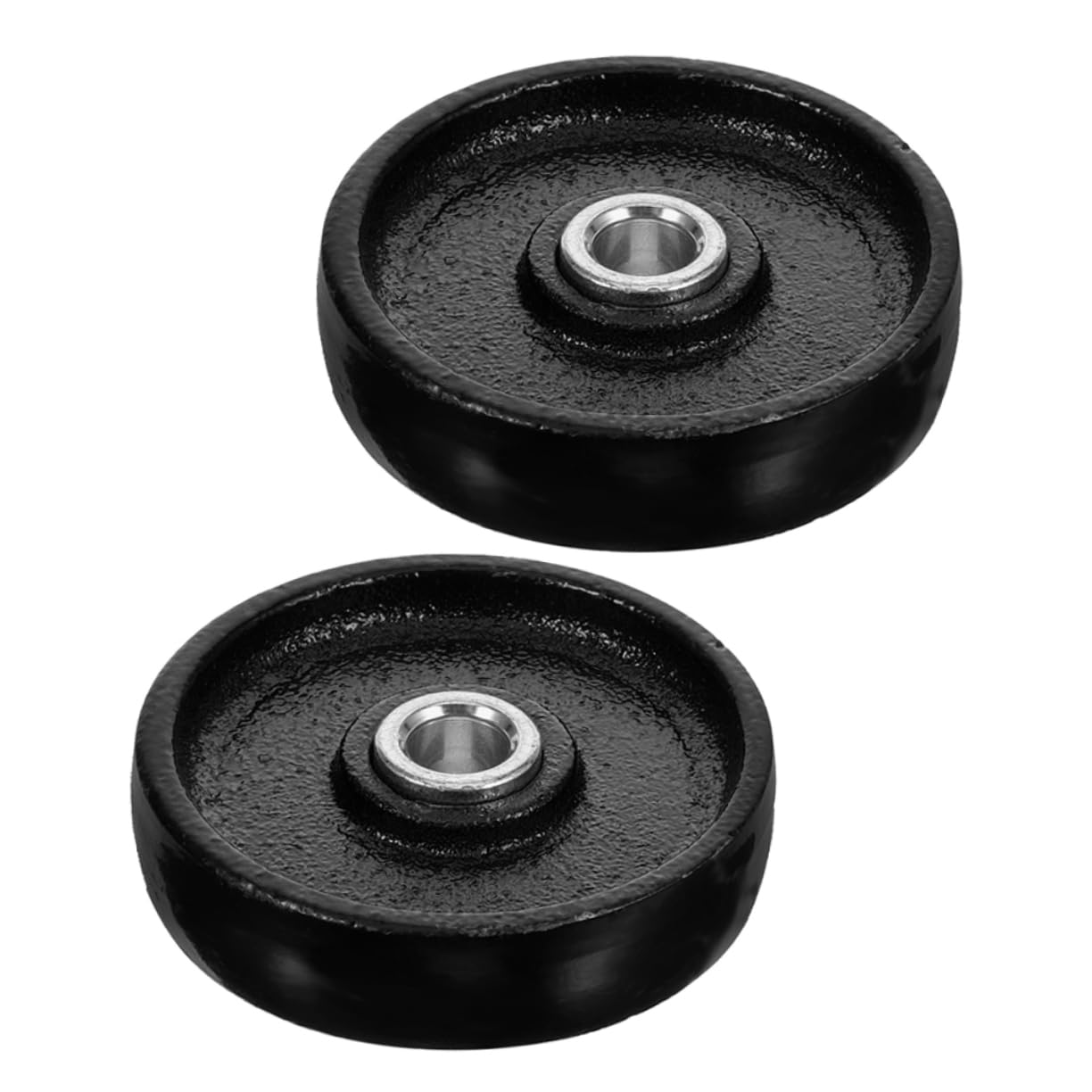 GARVALON 2 Stück Wagenheberrad Zubehör Für Nutzanhänger, Anhänger Radheber, Ersatzradlager, Radbodenheber, Teile Für Anhänger Rollenheber, Vorderräder, Wagenheber, Ersatzteile Für GARVALON 2 Stück Wagenheberrad Zubehör Für Nutzanhänger, Anhänger Radheber, Ersatzradlager, Radbodenheber, Teile Für Anhänger Rollenheber, Vorderräder, Wagenheber, Ersatzteile Für von GARVALON