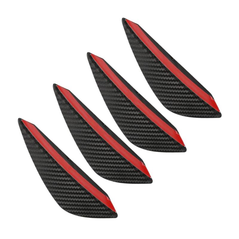 GARVALON Windmesser Aus Kohlefaser Für Autoheckspoiler Und Fahrzeugaußendekoration Robust Und Detailliert Verarbeitet von GARVALON