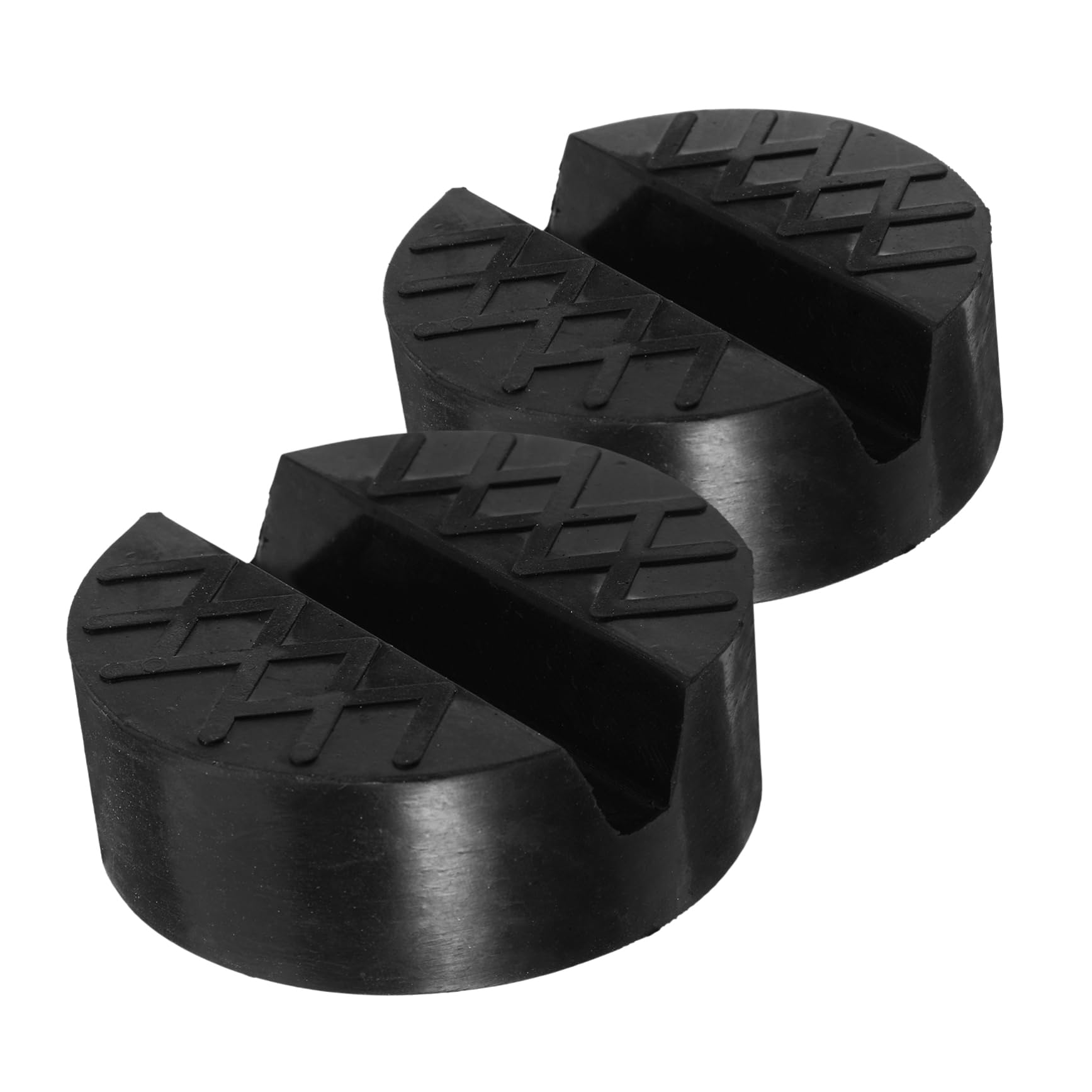 GARVALON 4-teilige Gummiunterlage Für Wagenheber Quetschschweißadapter Gummiunterlagen Gummischutz Wagenheberunterlagen GARVALON 4-teilige Gummiunterlage Für Wagenheber Quetschschweißadapter Gummiunterlagen Gummischutz Wagenheberunterlagen von GARVALON