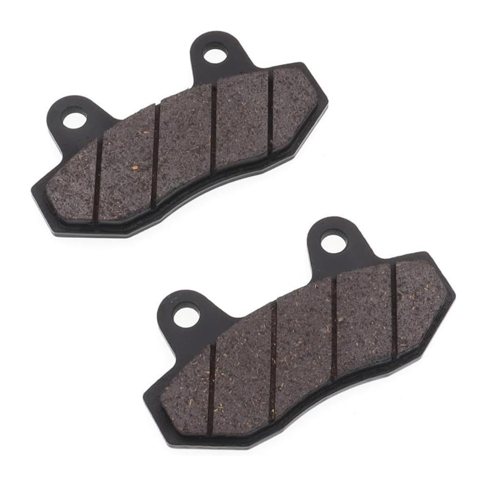 Bremsbelagsatz Für 50ccm 125ccm 150ccm 250ccm Für Roketa ATV GY6 Roller Moped 1 Paar Motorradbremsbeläge Vorne Hinten Scheibenbremsbeläge Schuhe Bremsbeläge Bremsbelagsatz Für 50ccm 125ccm 150ccm 250ccm Für Roketa ATV GY6 Roller Moped 1 Paar Motorradbremsbeläge Vorne Hinten Scheibenbremsbeläge Schuhe Bremsbeläge von GATAVCTKPY