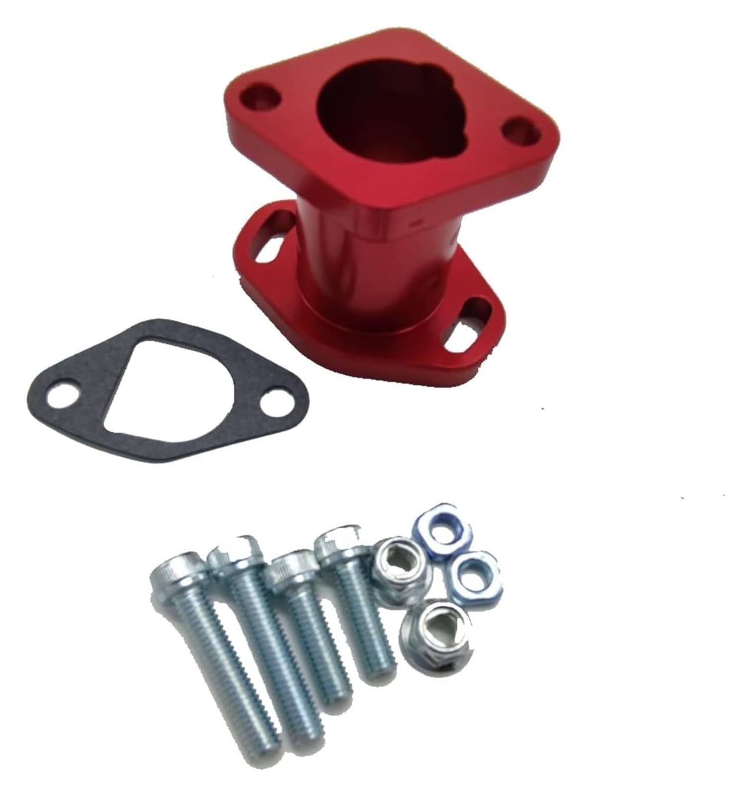 Für 125 140 150 160cc Dirt Pit Bike Für Mikuni VM22 Vergaser PZ26 26mm Carb Ansaugrohr Verteiler 38mm Luftfilter Kit Kit Vergaser(3) von GATAVCTKPY