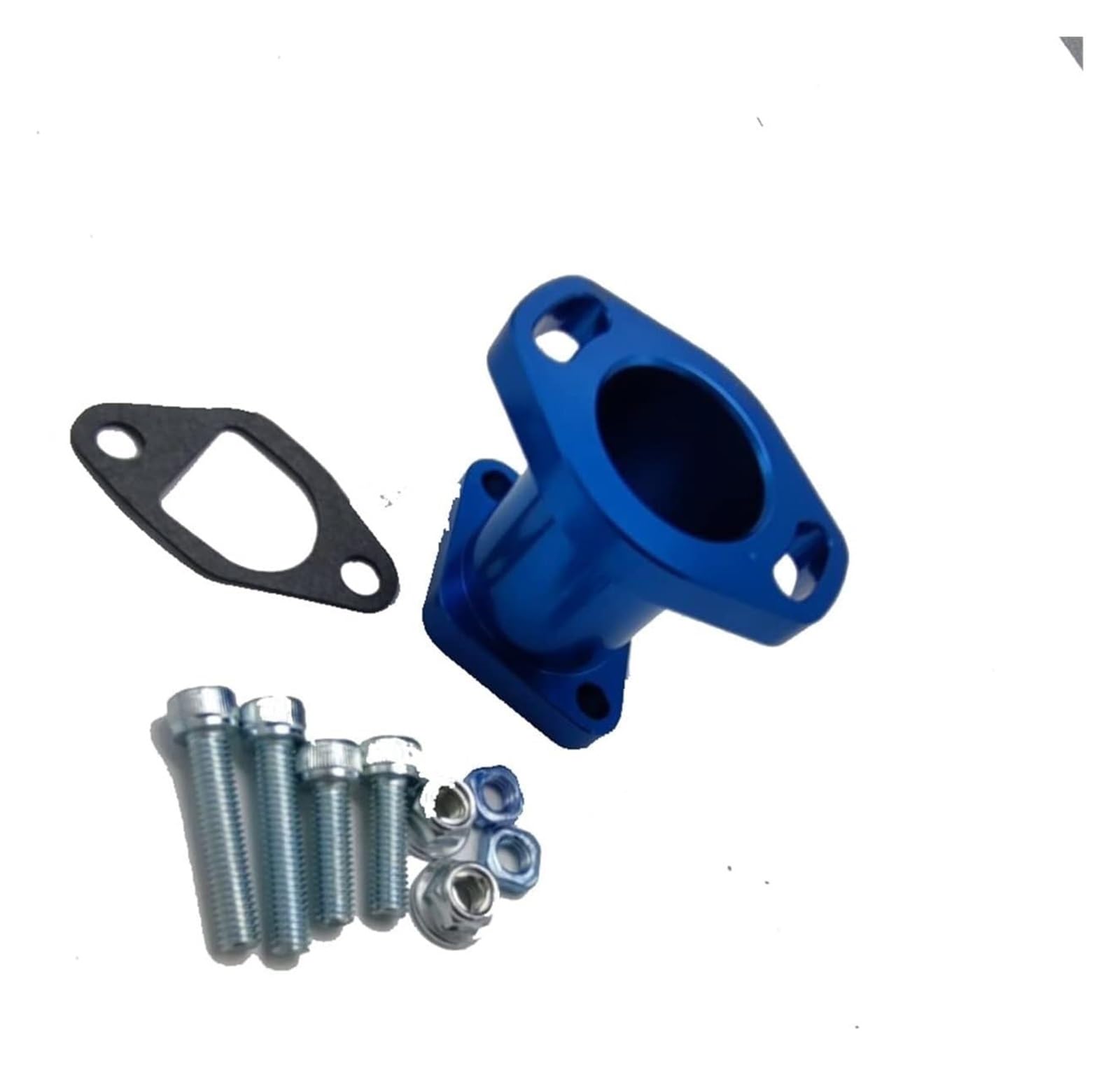 Für 125 140 150 160cc Dirt Pit Bike Für Mikuni VM22 Vergaser PZ26 26mm Carb Ansaugrohr Verteiler 38mm Luftfilter Kit Kit Vergaser(4) von GATAVCTKPY