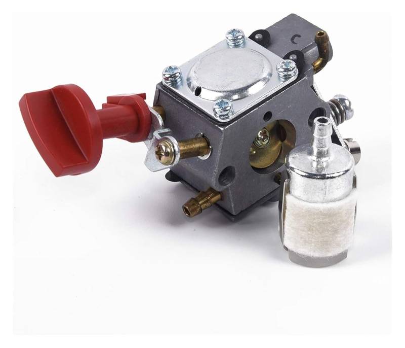 Für E&CHO CS2600C CS2600 CS2600ES CS 2600 ES/C Vergaser Kraftstofffilter Kettensägenteile Vergaser Kit Vergaser von GATAVCTKPY