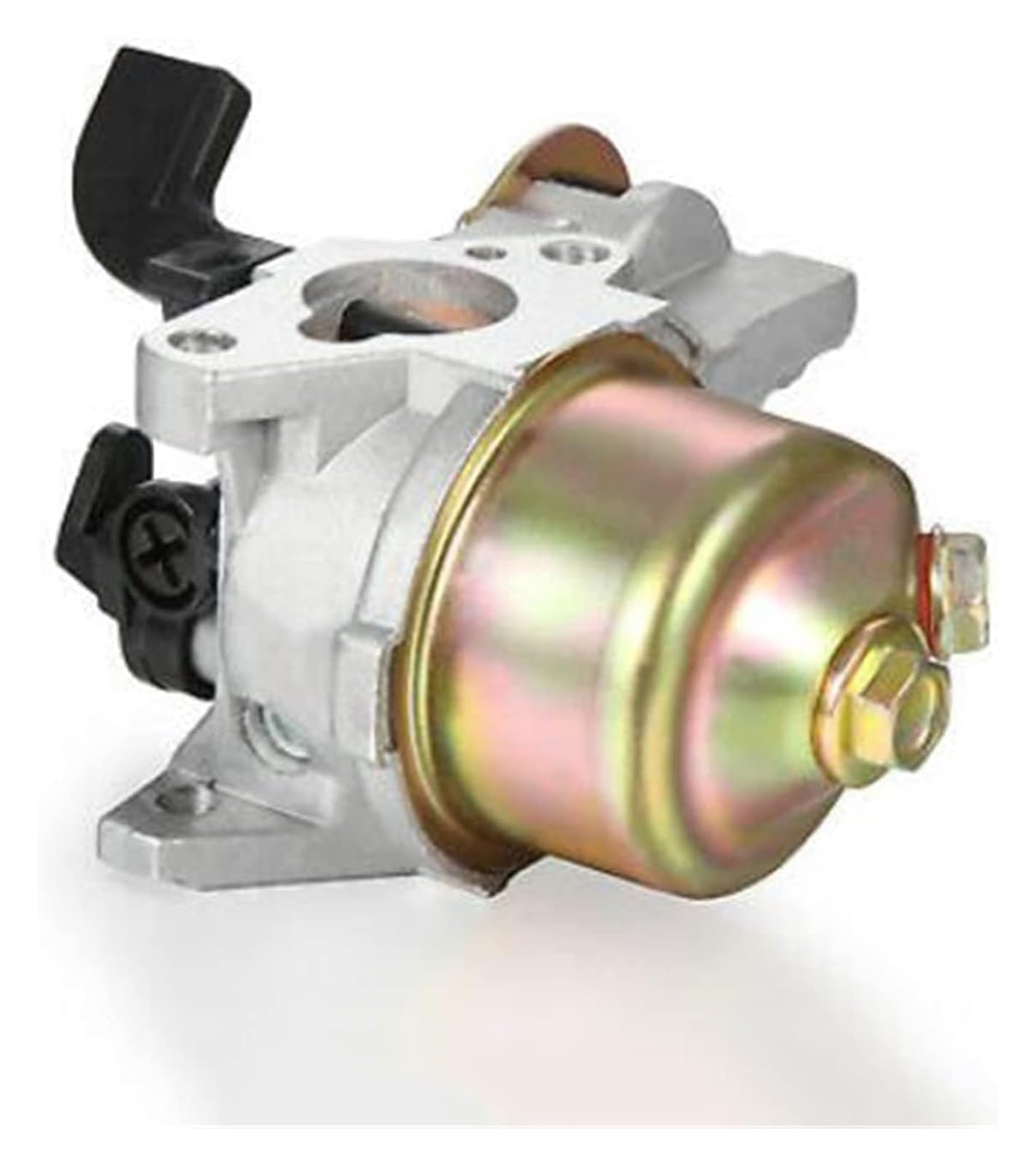 Für GCV135 GCV160 Motor Luftfilter Abdeckung Kit Vergaser Kits Luft Kraftstoff Filter Abdeckung Kit Kit Vergaser(2) von GATAVCTKPY