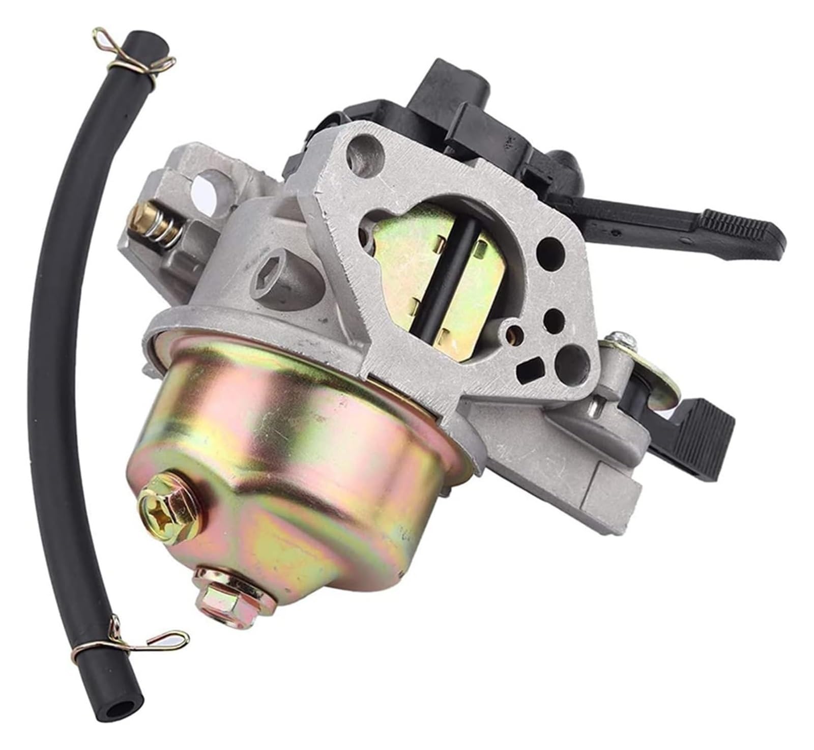 Für GX 240 8,0 PS GX270 GX 270 9 PS Motor Ersetzt 16100-ZH9-W21 Mit Luftfilter-Tuning-Kits, Vergaser Kit Vergaser Für GX 240 8,0 PS GX270 GX 270 9 PS Motor Ersetzt 16100-ZH9-W21 Mit Luftfilter-Tuning-Kits, Vergaser Kit Vergaser von GATAVCTKPY