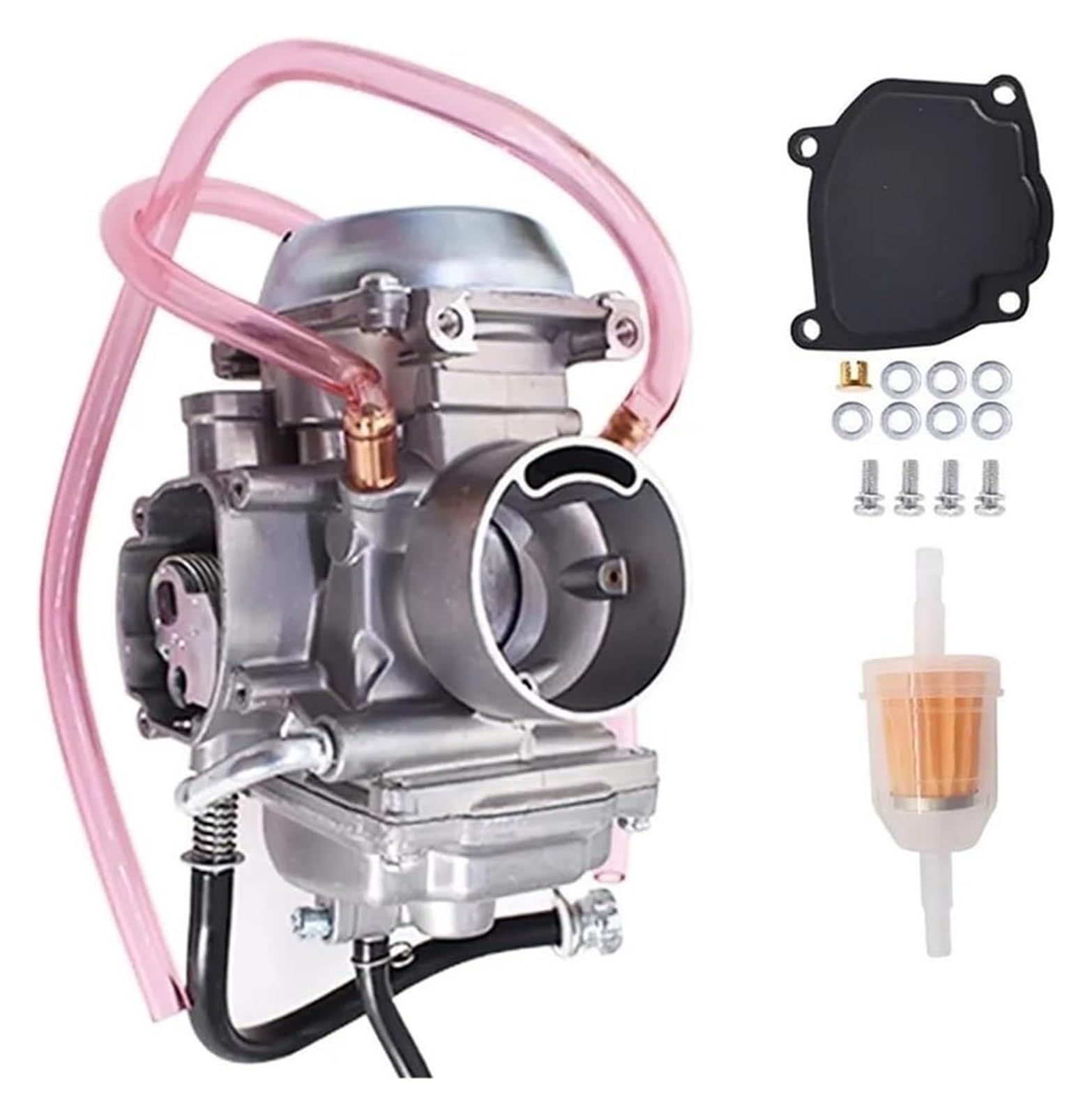 Für Suz&uki Für König Für Quad 300 LTF300F LTF4WDX 1991-1994 1996-1999 Vergaser Kit Mit Kraftstoff Filter Vergaser Carb Kit Vergaser Für Suz&uki Für König Für Quad 300 LTF300F LTF4WDX 1991-1994 1996-1999 Vergaser Kit Mit Kraftstoff Filter Vergaser Carb Kit Vergaser von GATAVCTKPY