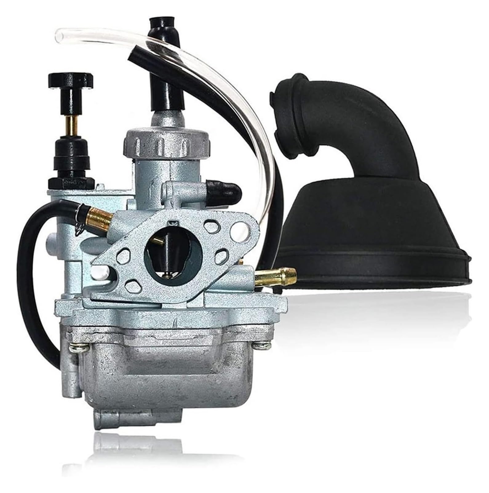 Für Suz&uki LT80 LT 80 Carb 13200-40B10 ATV Mit Ansaugkrümmer 1987–2006 Vergaser Kit Vergaser Für Suz&uki LT80 LT 80 Carb 13200-40B10 ATV Mit Ansaugkrümmer 1987–2006 Vergaser Kit Vergaser von GATAVCTKPY