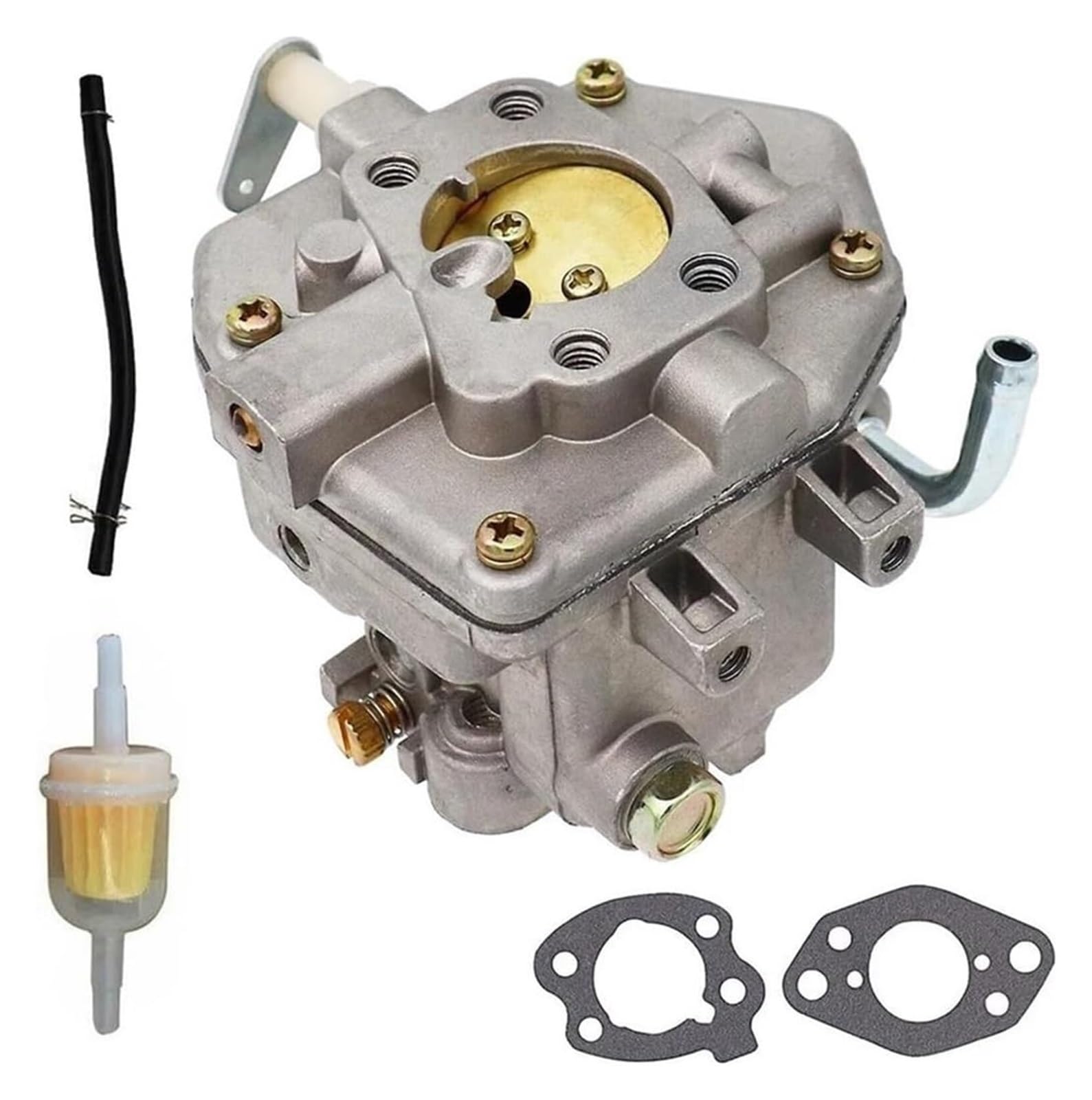 Für Vanguard Motoren 845906 809013 808252 Vergaser Carb 1set Vergaser Kraftstoff Linie Kraftstoff Filter Dichtungen Für 14HP 16HP Kit Vergaser Für Vanguard Motoren 845906 809013 808252 Vergaser Carb 1set Vergaser Kraftstoff Linie Kraftstoff Filter Dichtungen Für 14HP 16HP Kit Vergaser von GATAVCTKPY
