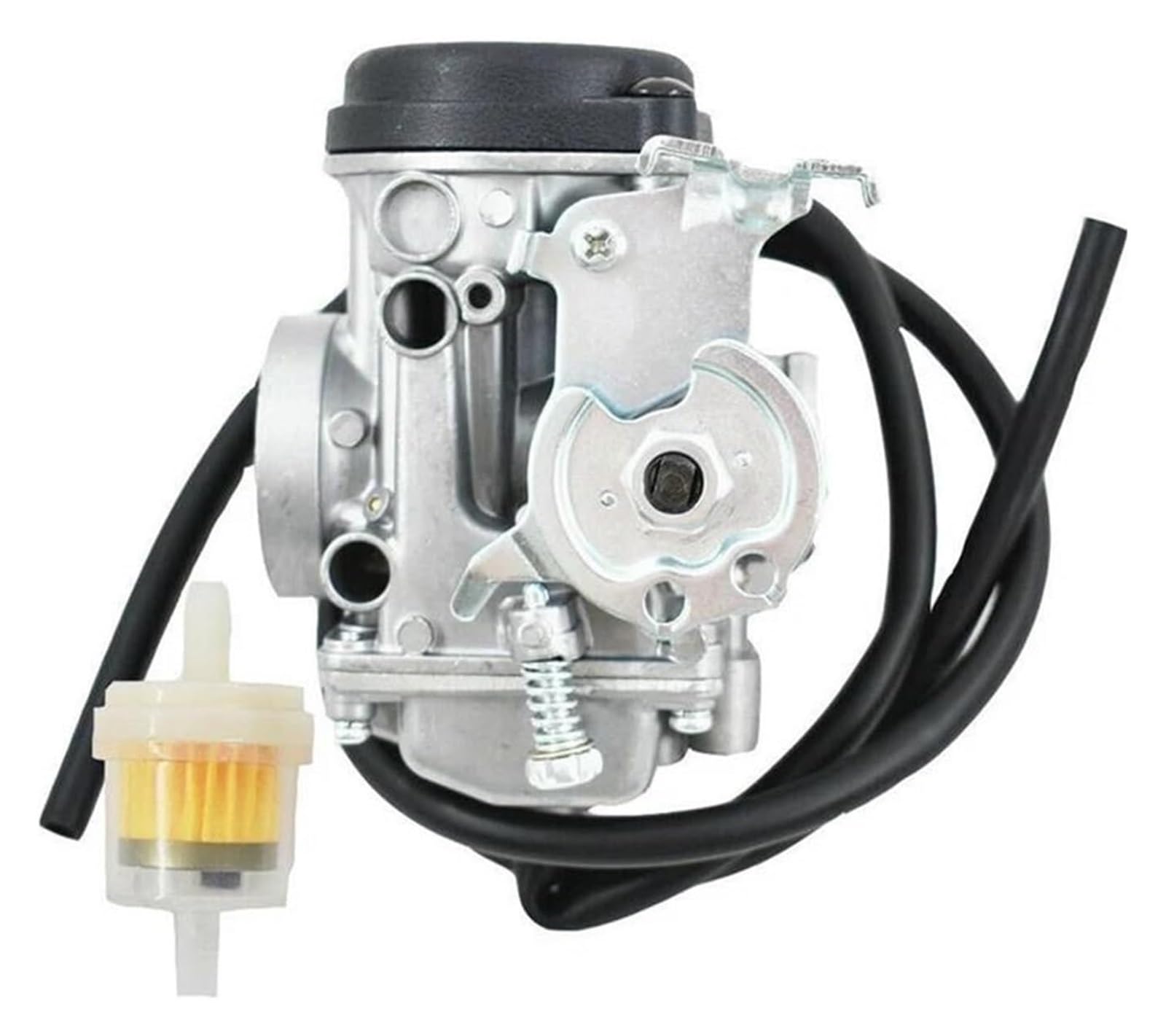 Für Y&amaha TW200 TW 200 2001–2017 TRAILWAY Carb 5FY-14301-00-00 Vergaser Vergaser Kraftstofffilter Kit Vergaser Für Y&amaha TW200 TW 200 2001–2017 TRAILWAY Carb 5FY-14301-00-00 Vergaser Vergaser Kraftstofffilter Kit Vergaser von GATAVCTKPY