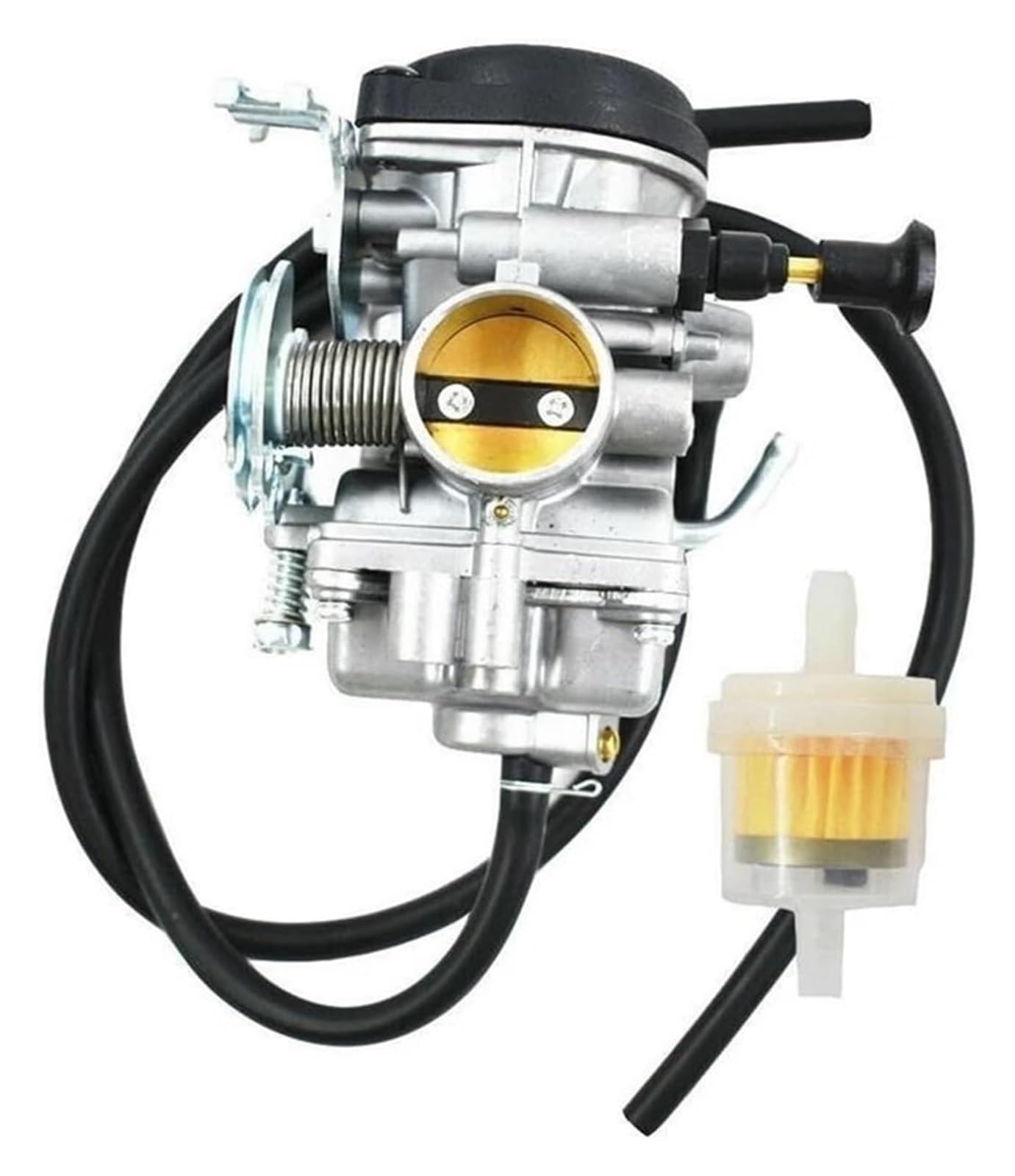 Für Y&amaha TW200 TW 200 2001–2017 TRAILWAY Carb Vergaser Kraftstofffilter 5FY-14301-00-00 Vergaser Carb Kit Vergaser Für Y&amaha TW200 TW 200 2001–2017 TRAILWAY Carb Vergaser Kraftstofffilter 5FY-14301-00-00 Vergaser Carb Kit Vergaser von GATAVCTKPY