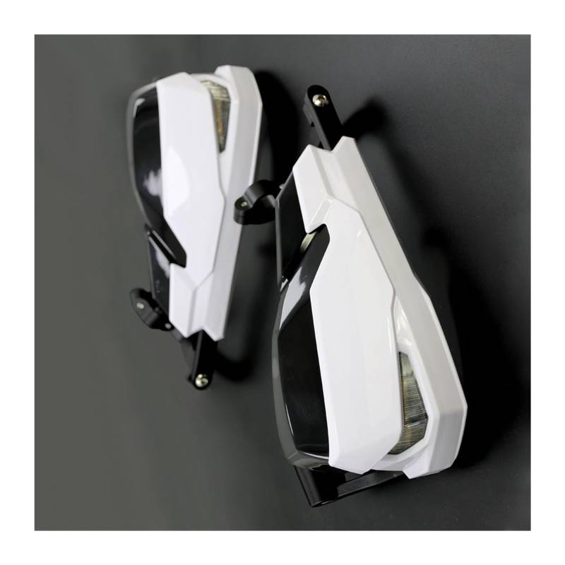 Lenker Handschutz Motorrad Für B&MW R1200GS LC 2014 2015 2016 2017 Motorradgriff Windschutz Handschützer Inklusive Signalleuchten Und Tagfahrlicht von GATAVCTKPY