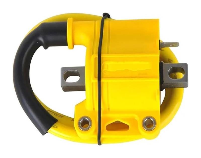 Motorrad Zündspule Für 2T 4T Motor Dirt Street Bike Moped Off-Road Scooter Zündung System Motorrad Zündungen Universal Motorrad Zündspule Motorradzündung(2pcs) von GATAVCTKPY
