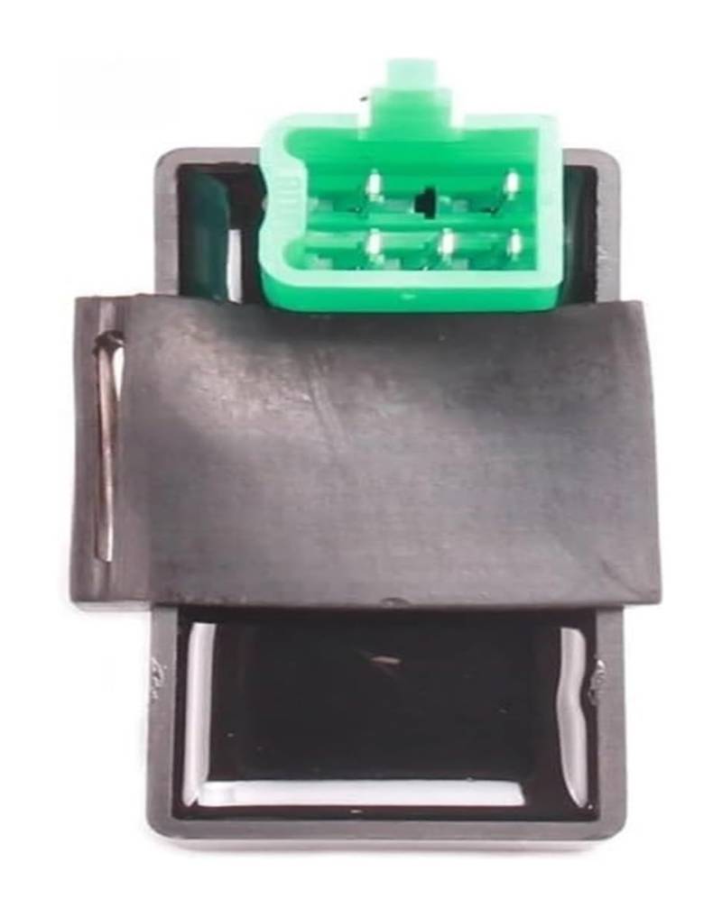 Motorrad Zündspule Für 50cc 110cc 140cc Motorradmotoren CDI Zündung Motorrad 5 Pin CDI Zündbox Motorteile Motorradzündung von GATAVCTKPY
