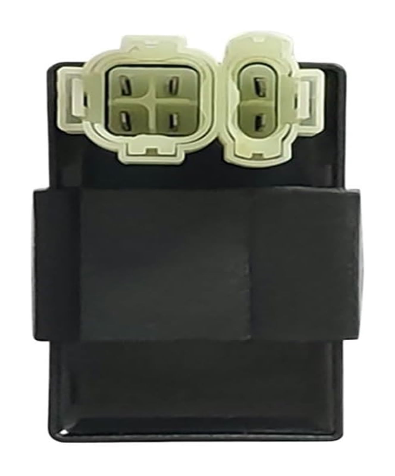 Motorrad Zündspule Für 50cc 60cc 80cc 100cc 125cc 150cc 180cc 200cc Roller Motorrad CDI Zündung Motorrad Zünder 6 Pin CDI Zündbox Modul Motorradzündung(B) von GATAVCTKPY