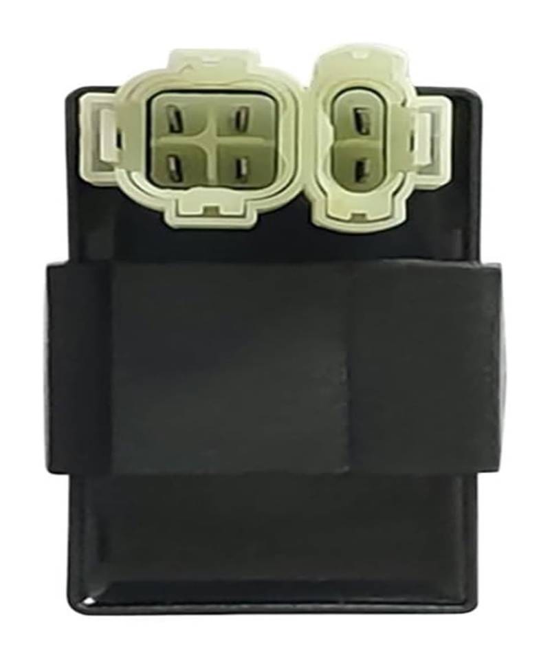 Motorrad Zündspule Für 50cc 60cc 80cc 100cc 125cc 150cc 180cc 200cc Roller Motorrad CDI Zündung Motorrad Zünder 6 Pin CDI Zündbox Modul Motorradzündung(B) von GATAVCTKPY