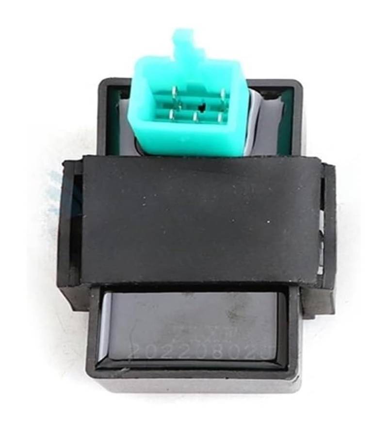 Motorrad Zündspule Für 50cc 70cc 90cc 110cc Motorrad Roller ATV CDI Box Zündung Teile 5 Pins AC CDI Box Zündung Motorradzündung von GATAVCTKPY