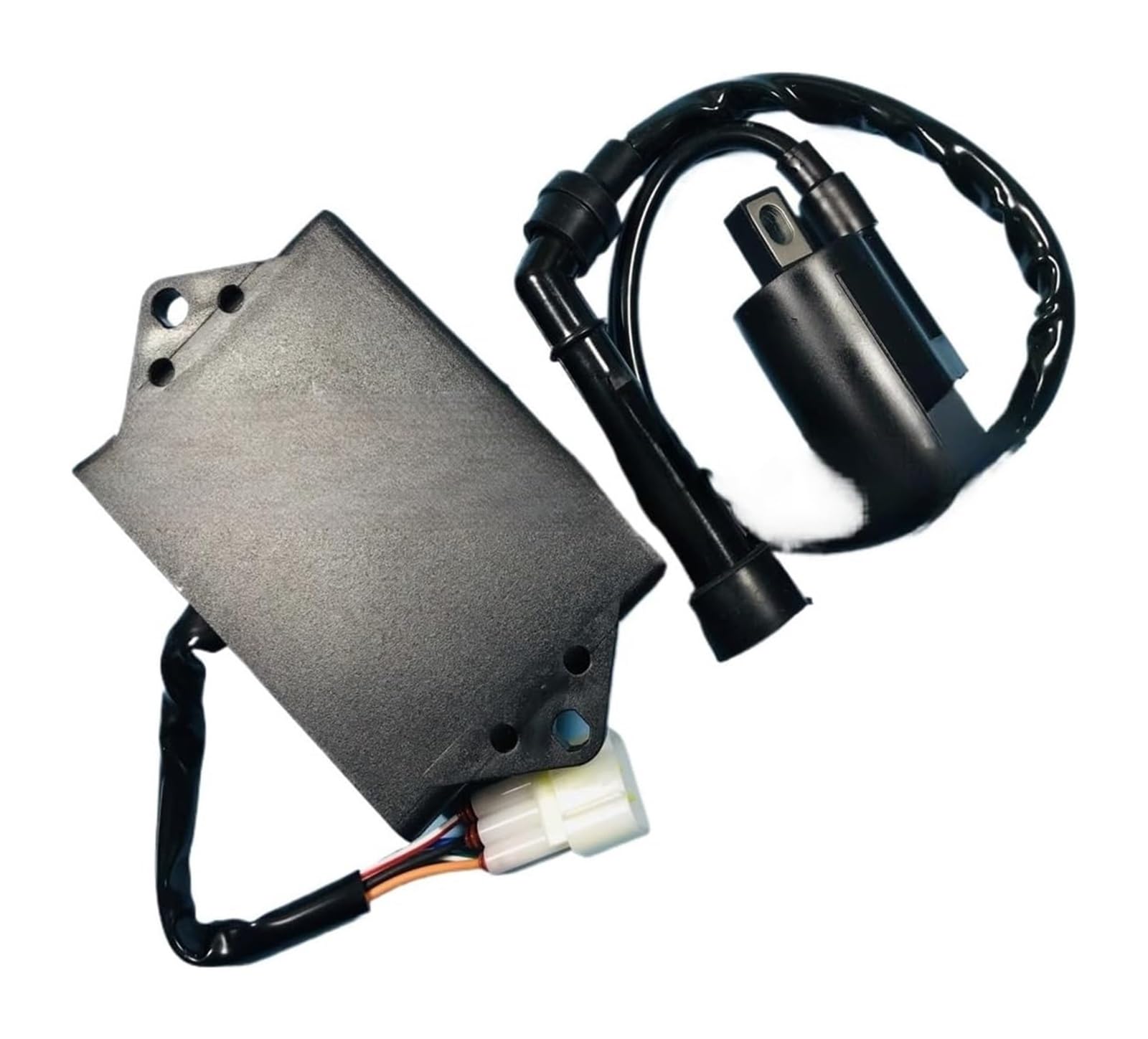Motorrad Zündspule Für ATV400 JS400 400-3ATV Quad Motorrad Zündung CDI Gerät Motorrad Zündung CDI Box Und Zündspule Motorradzündung von GATAVCTKPY