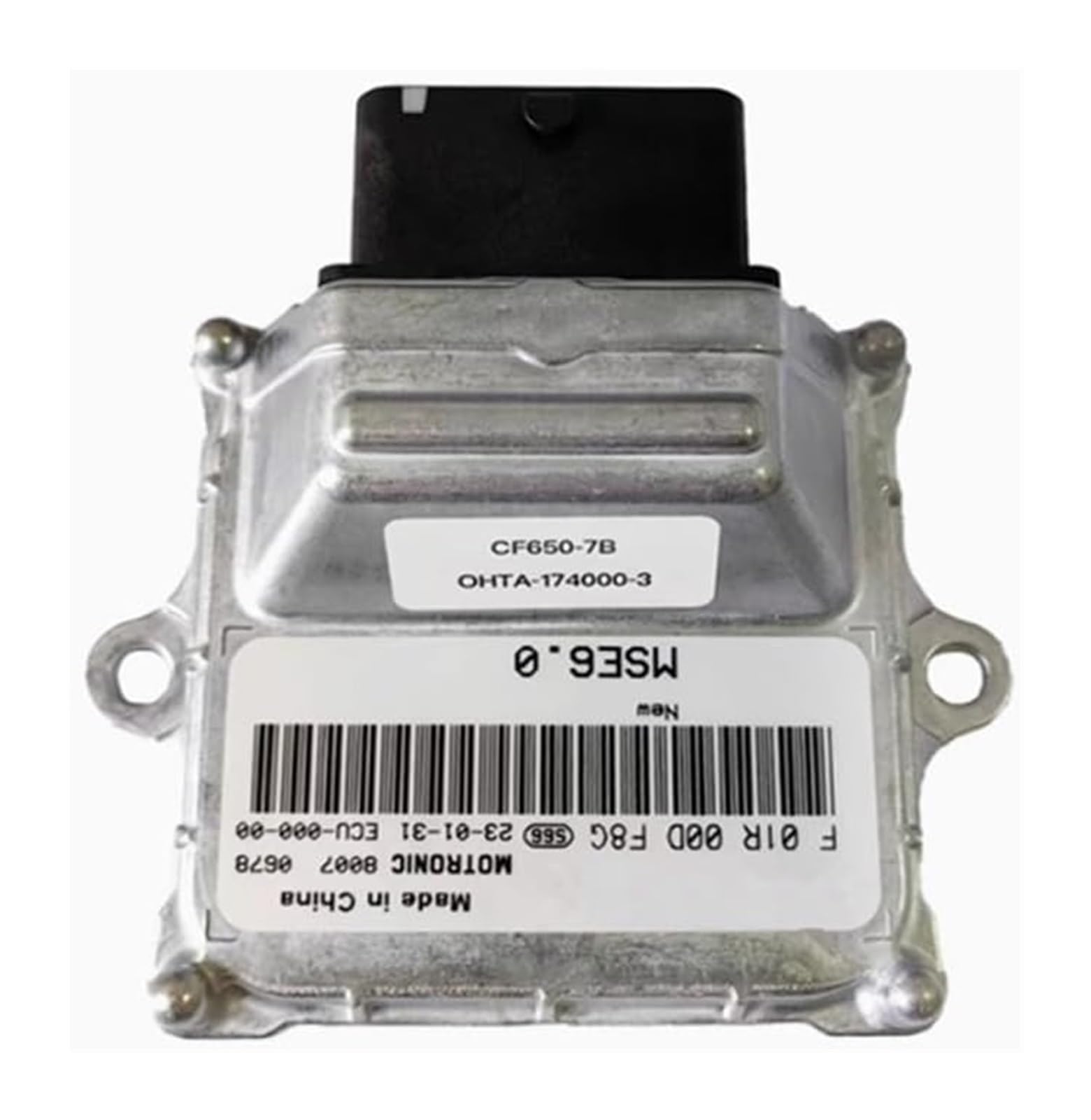 Motorrad Zündspule Für C&FMOTO 650MT CF650MT CF650-6A CF650-7B CF650-3C Motorrad CDI Zündung Box Gerät Mortorcycle Zündung ECU Box Zündgerät Motorradzündung(1 Pair) von GATAVCTKPY